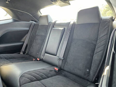 2022 Dodge Challenger SRT Super Stock