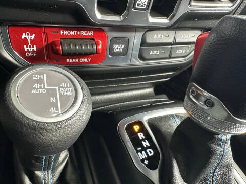 2022 Jeep Wrangler Unlimited Rubicon 4xe