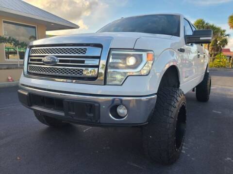 2014 Ford F-150 for sale at BC Motors of Stuart in West Palm Beach FL