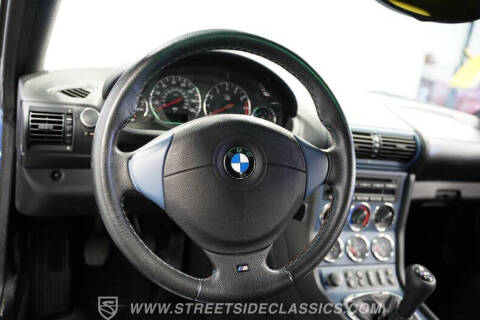 2000 BMW M
