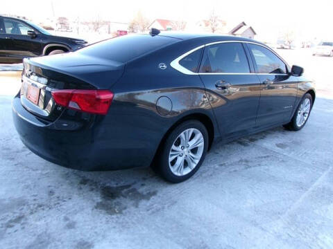 2014 Chevrolet Impala LT