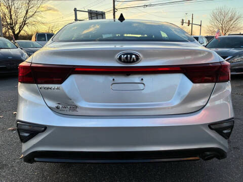2019 Kia Forte