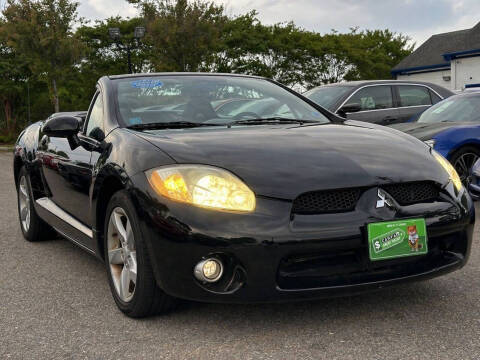 2009 Mitsubishi Eclipse Spyder GS