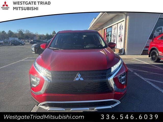 2026 Mitsubishi Eclipse Cross SE