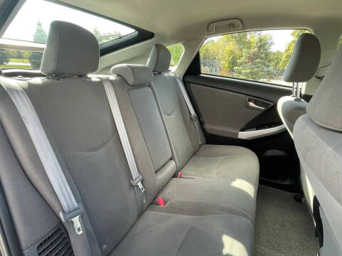 2014 Toyota Prius Plug-in Hybrid