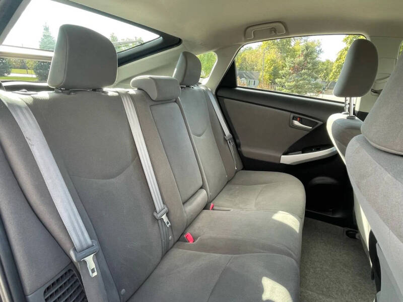 2014 Toyota Prius Plug-in Hybrid