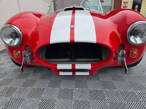 1965 Ford Shebly