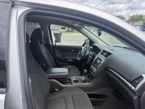 2015 GMC Acadia SLE-1