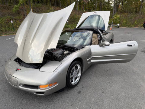 2000 Chevrolet Corvette