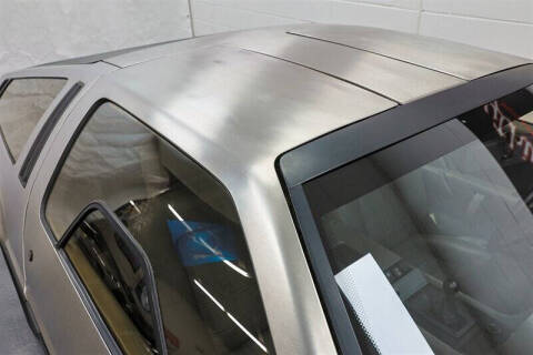 1982 DeLorean DMC-12