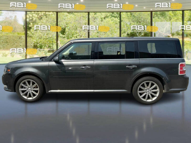 2019 Ford Flex Limited
