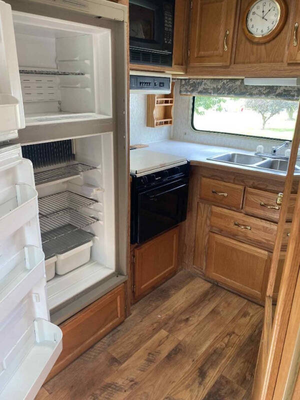 1998 Ford E-Series E-350