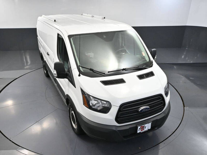 2018 Ford Transit 150