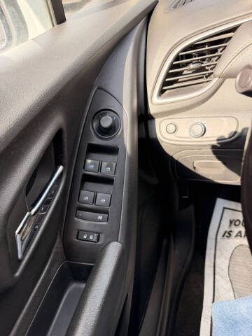 2022 Chevrolet Trax LT