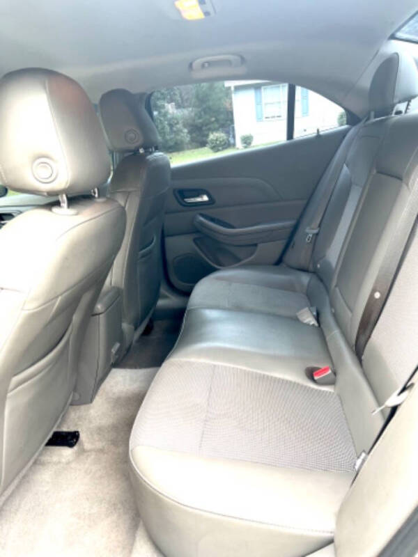 2015 Chevrolet Malibu LT