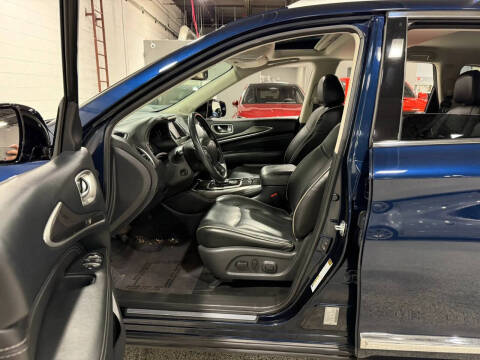 2018 Infiniti QX60