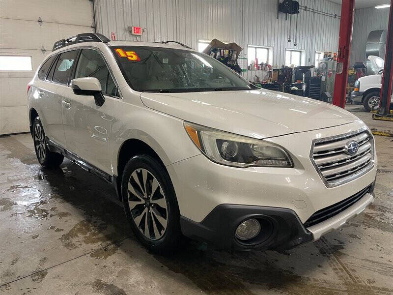 2015 Subaru Outback 2.5i Limited