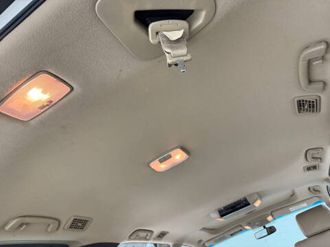 2011 Toyota Sequoia Platinum