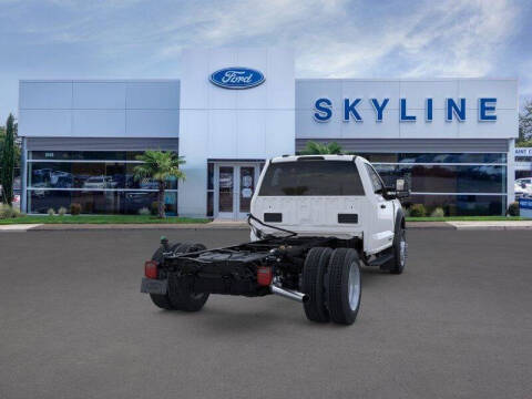 2026 Ford F-450 Super Duty