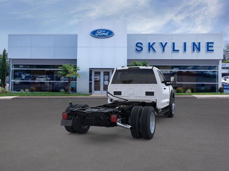 2026 Ford F-450 Super Duty