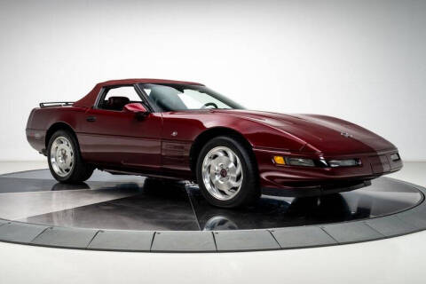 1993 Chevrolet Corvette