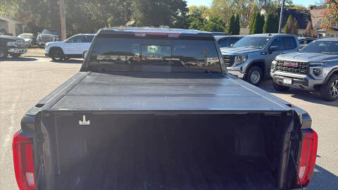 2020 GMC Sierra 1500