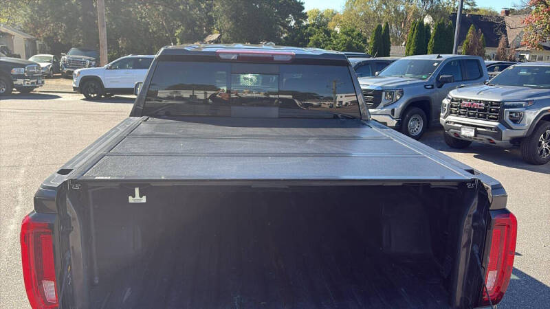 2020 GMC Sierra 1500