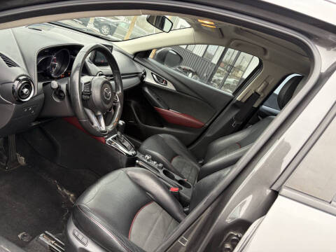 2018 Mazda CX-3 Grand Touring