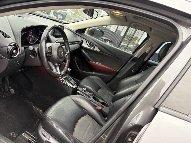 2018 Mazda CX-3 Grand Touring