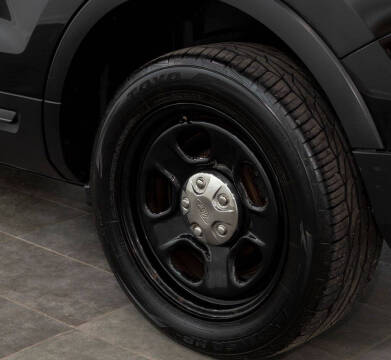 2018 Ford Explorer Police Interceptor Utility