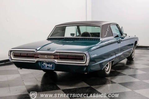 1966 Ford Thunderbird