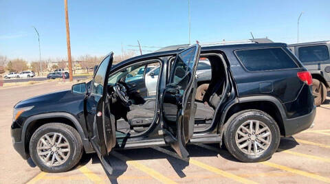 2017 GMC Acadia SLE-2