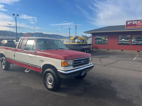 1990 Ford F-250 for sale at Pro Motors in Roseburg OR