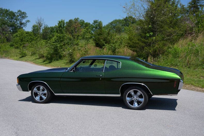 1972 Chevrolet Chevelle
