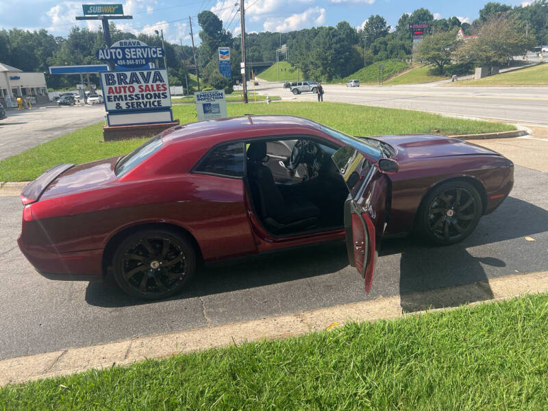2021 Dodge Challenger R/T