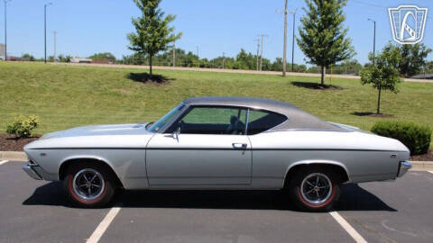 1969 Chevrolet Chevelle