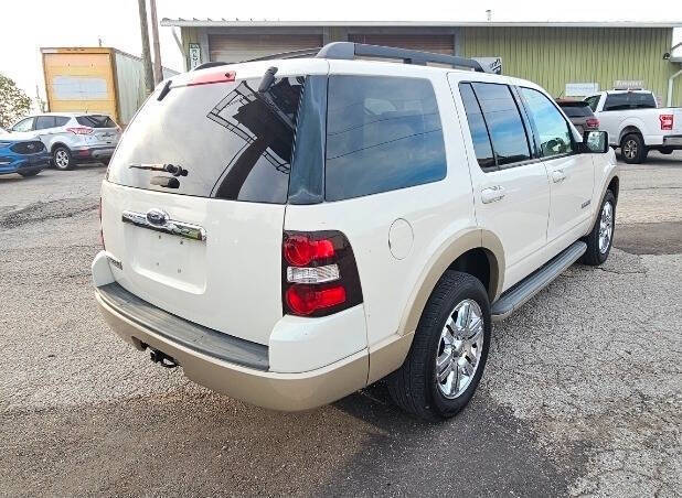 2008 Ford Explorer Eddie Bauer