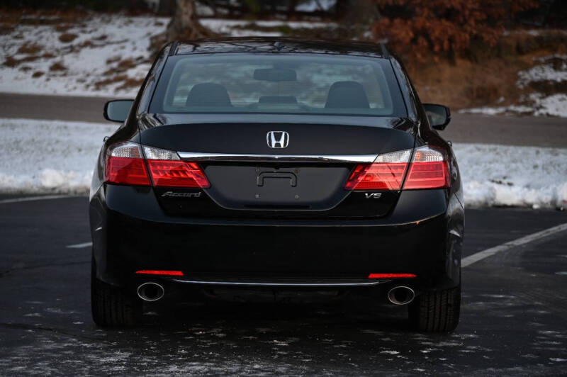 2013 Honda Accord EX-L V6
