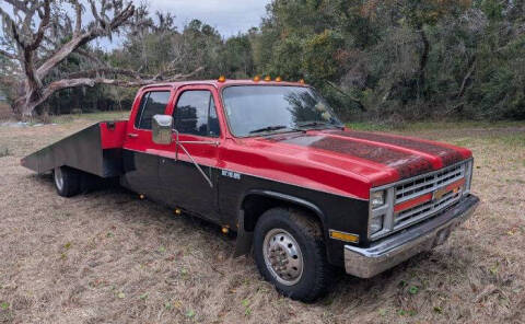 1985 Chevrolet Silverado 1500 SS Classic