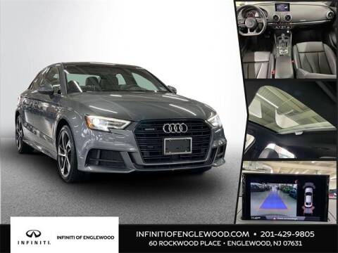 2020 Audi A3 for sale at DLM Auto Leasing in Hawthorne NJ