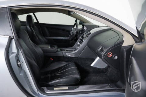 2014 Aston Martin DB9