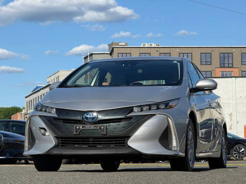 2017 Toyota Prius Prime