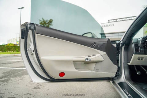 2007 Chevrolet Corvette