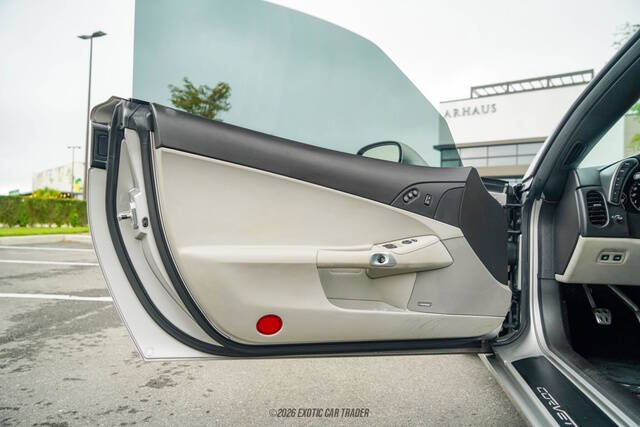 2007 Chevrolet Corvette