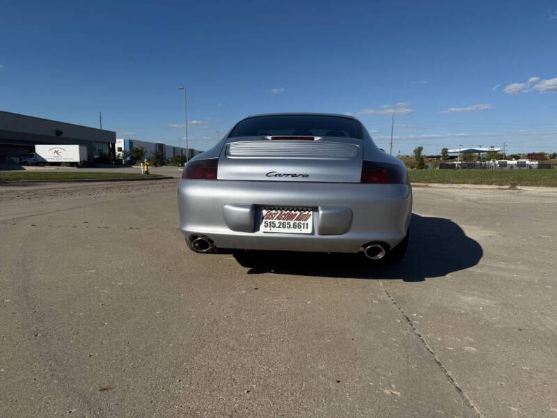 2002 Porsche 911