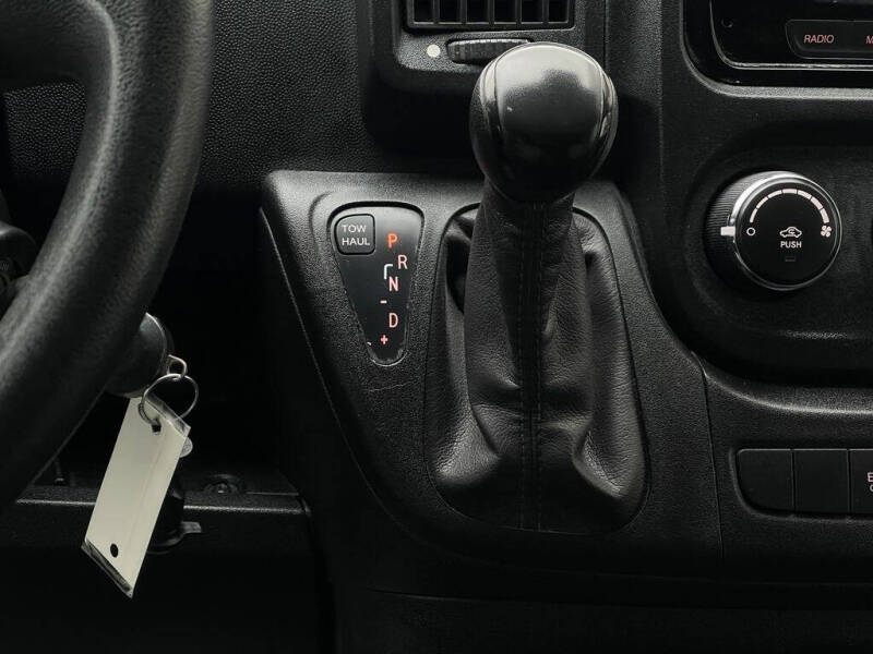 2016 RAM ProMaster 2500 159 WB