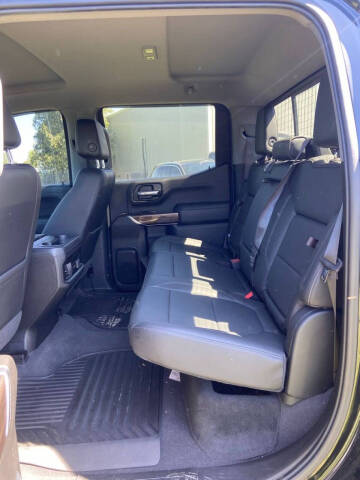 2019 Chevrolet Silverado 1500