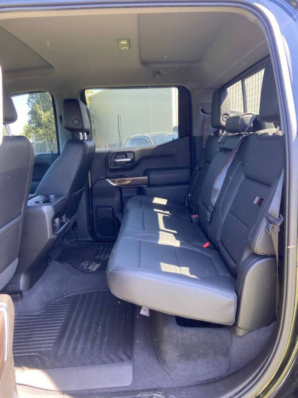 2019 Chevrolet Silverado 1500