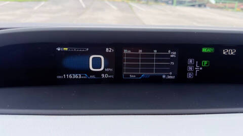2016 Toyota Prius Two