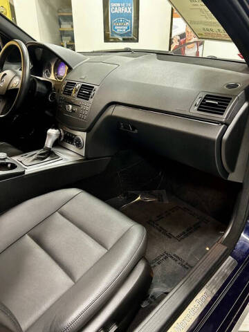 2008 Mercedes-Benz C-Class